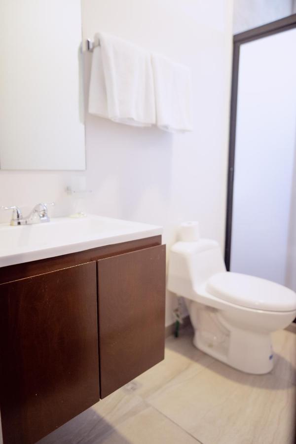 Hotel Plazuela กาเดเรย์ตา ฮิเมเนซ ภายนอก รูปภาพ