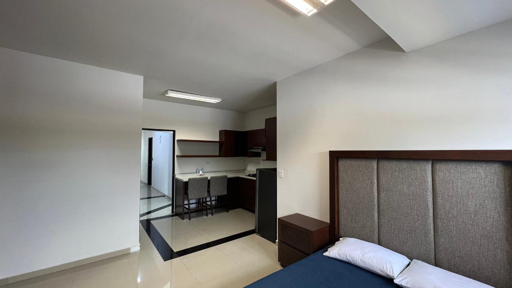 Hotel Plazuela กาเดเรย์ตา ฮิเมเนซ ภายนอก รูปภาพ
