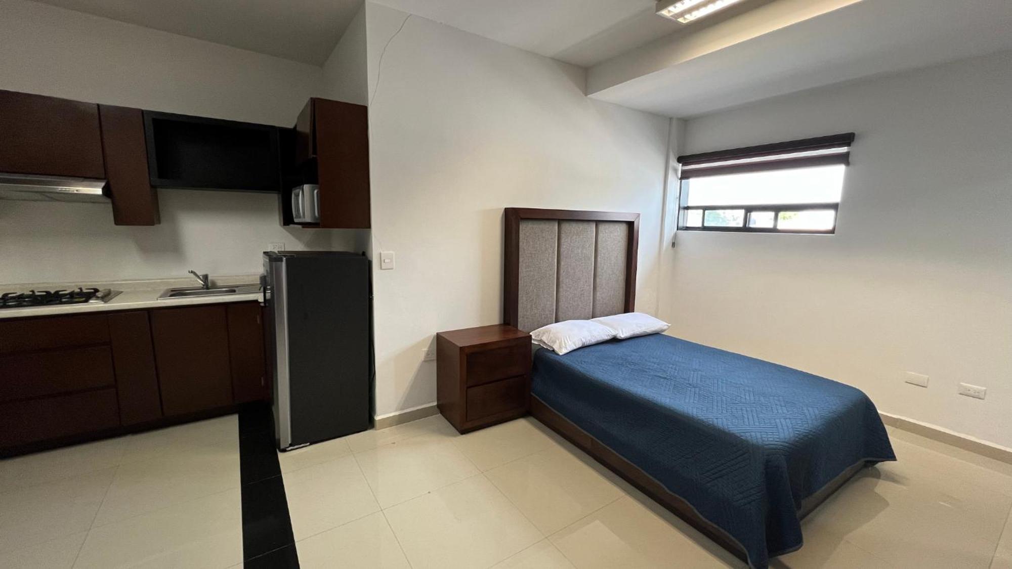 Hotel Plazuela กาเดเรย์ตา ฮิเมเนซ ภายนอก รูปภาพ