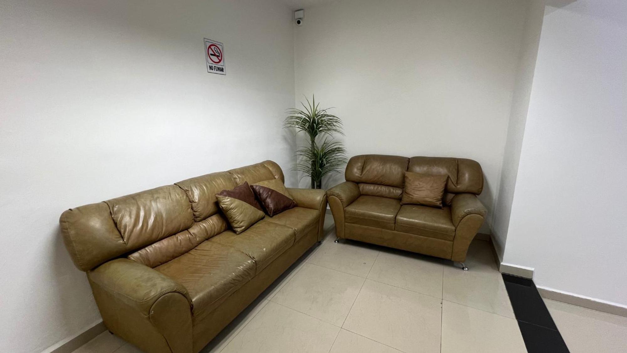 Hotel Plazuela กาเดเรย์ตา ฮิเมเนซ ภายนอก รูปภาพ